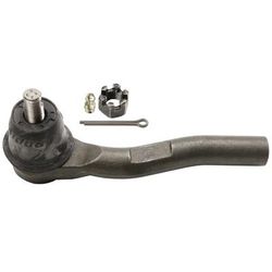 Moog Tie Rod End Problem Solver Series, Front, Driver Side, Outer, Lifetime limited warranty ES801157