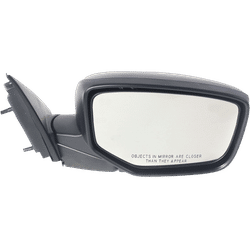 Kool Vue Mirror Paintable, Passenger Side, 1-year limited warranty HD56ER