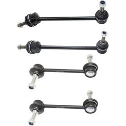 TrueDrive Sway Bar Link, Front & Rear, Driver Passenger Side, 1-year unlimited-mileage warranty SET-REPL286803-4