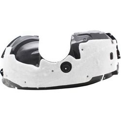 Replacement Fender Liner, Front, Passenger Side, 1-year unlimited-mileage warranty RF22210013