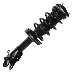Unity Shock Absorber & Strut Assembly Black Fully Loaded OE Replacement, Front, Passenger Side, Lifetime limited warranty 11816