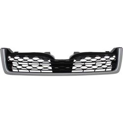 Replacement Grille Assembly Plastic Primed Grille, 1-year unlimited-mileage warranty RS07010001Q