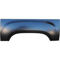 Key Parts Wheel Arch, Driver Side, Upper, limited warranty 0864-145