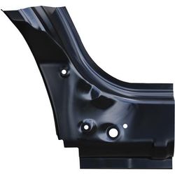 Key Parts Dog leg, Passenger Side, limited warranty 1941-122