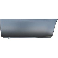 Key Parts Quarter Panel Steel Primed, Front, Driver Side, Lower, limited warranty 1987-141