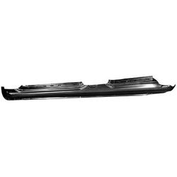 Key Parts Rocker Panel, Driver Side, limited warranty 34-39-01-1