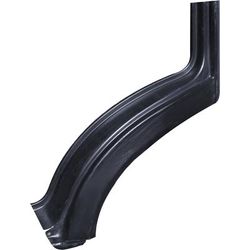 Key Parts Fender Steel Primed, Front, Driver Side, limited warranty 35-46-33-1