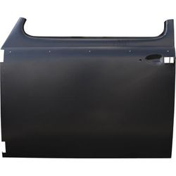 Key Parts Door Skin Primed, limited warranty 95-10-11-1