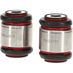 AC Delco Control Arm Bushing, Rear At Knuckle, Lower, Lifetime limited warranty 45F2052