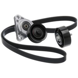Gates Serpentine Belt, Lifetime limited warranty 90K-38328
