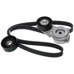 Gates Serpentine Belt, Lifetime limited warranty 90K-38417