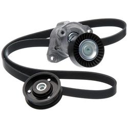 Gates Serpentine Belt, Lifetime limited warranty 90K-38319B