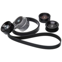 Gates Serpentine Belt, Lifetime limited warranty 90K-38119A