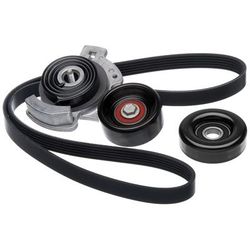 Gates Serpentine Belt, Lifetime limited warranty 90K-38251