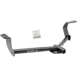 Draw-Tite Hitch Powdercoated Black Sportframe Series, Lifetime limited warranty 24920