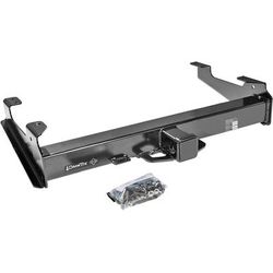 Draw-Tite Hitch Powdercoated Black Heavy Duty Series, Rear, Lifetime limited warranty 45519