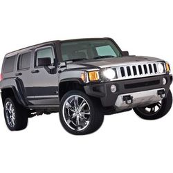 Bushwacker Fender Flares Plastic Black OE Style Series, Front & Rear, Driver Passenger Side, Lifetime limited warranty 150900-02