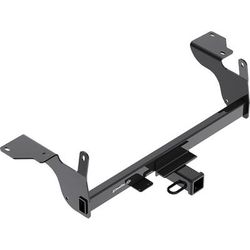 Draw-Tite Hitch Powdercoated Black Max-Frame Series, Rear, Lifetime limited warranty 76116