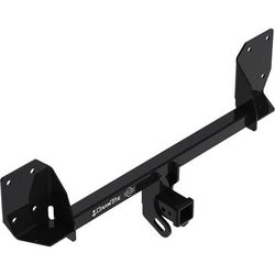Draw-Tite Hitch Powdercoated Black Max-Frame Series, Rear, Lifetime limited warranty 76194