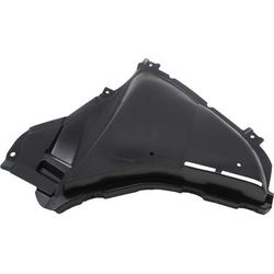 Replacement Fender Liner, Front, Driver Side, Front Section, 1-year unlimited-mileage warranty RB22210020