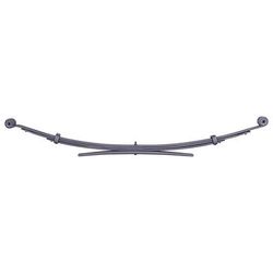 Dorman Leaf Spring Black OE Solutions Series, Rear, Passenger Side, Lifetime limited warranty 929-406