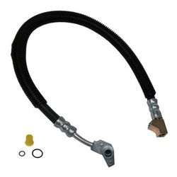 Edelmann Power Steering Pressure Line Hose Assembly, From Pump, 1-year limited warranty 80695