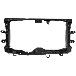 Replacement Radiator Support Assembly, 1-year unlimited-mileage warranty RH25010012