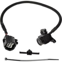 Dorman Back Up Camera OE Solutions Series, Lifetime limited warranty 590-078
