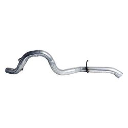 Crown Tail Pipe Steel Natural, 1 year or 12,000-mile limited warranty E0054227