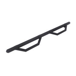 Dee Zee Nerf Bars Aluminum Powdercoated Textured Black Hex Series, Lifetime limited warranty with 1-year on finish DZ66321TB
