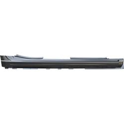 Key Parts Rocker Panel, Passenger Side, limited warranty 25-32-01-4