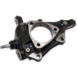 AC Delco Knuckle, Driver Side, 24-months or unlimited mile limited warranty 23118085