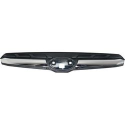 Replacement Grille Assembly Plastic Textured Black Grille, 1-year unlimited-mileage warranty RS07010006Q