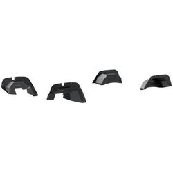 Aries Fender Liner Jeep Series, Front & Rear, Driver or Passenger Side, Inner, Lifetime limited warranty with 5-year on finish 2500450
