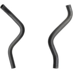 Dayco Radiator Hose Molded Series, Upper & Lower, 1 year or 12,000-mile limited warranty SET-DY72090