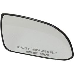 Kool Vue Mirror Glass, Passenger Side, 1-year limited warranty HY64GR