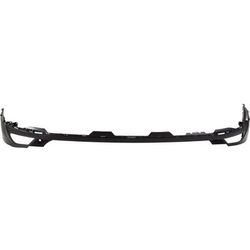 Replacement Bumper Cover Primed, Rear, Upper, 1-year unlimited-mileage warranty RT76010011PQ