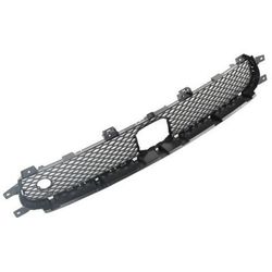 Mopar Grille Insert Black, Driver & Passenger Side, 36-month or 36,000-mile limited warranty 68264295AB