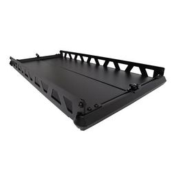 Dee Zee Cargo Tray Aluminum Black, Rear, Lifetime limited warranty DZ4471JP