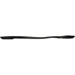 Replacement Valance Plastic Textured Air Spoiler, Front, Lower, 1-year unlimited-mileage warranty RV01750008