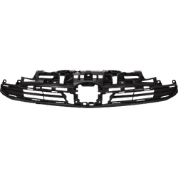 Replacement Grille Assembly Plastic Black Grille, 1-year unlimited-mileage warranty RT07010023