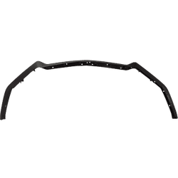 Replacement Valance Plastic Primed Valance, Front, Lower, 1-year unlimited-mileage warranty RF01750012