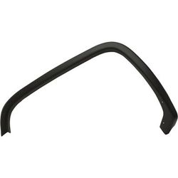 ReplaceXL Fender Flares Plastic Textured Black, Front, Driver Side, 1-year unlimited-mileage warranty RG22130008Q