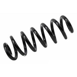 AC Delco Coil Springs Professional Series, Rear, 24-months or unlimited mile limited warranty 84312880