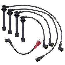 Walker Products Spark Plug Wire ThunderCore PRO Series, 90-day limited warranty 924-1208