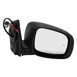 Kool Vue Mirror Paintable, Passenger Side, 1-year limited warranty DG145ER-S