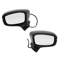 Kool Vue Mirror Paintable, Driver and Passenger Side, 1-year limited warranty SET-HO107ER-S