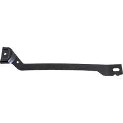 Replacement Radiator Support Bracket, Center, 1-year unlimited-mileage warranty RG25260001