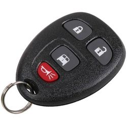 AC Delco Wireless Remote, 1-year or 12,000-mile limited warranty 22849638
