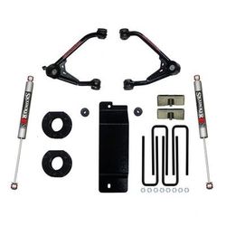 Skyjacker Control Arm Kit, Rear, Driver & Passenger Side, Upper, Lifetime limited warranty C7350PM